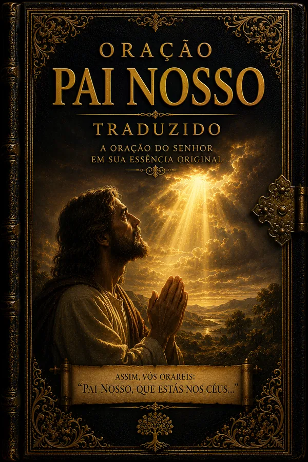 Oração Pai Nosso Traduzido